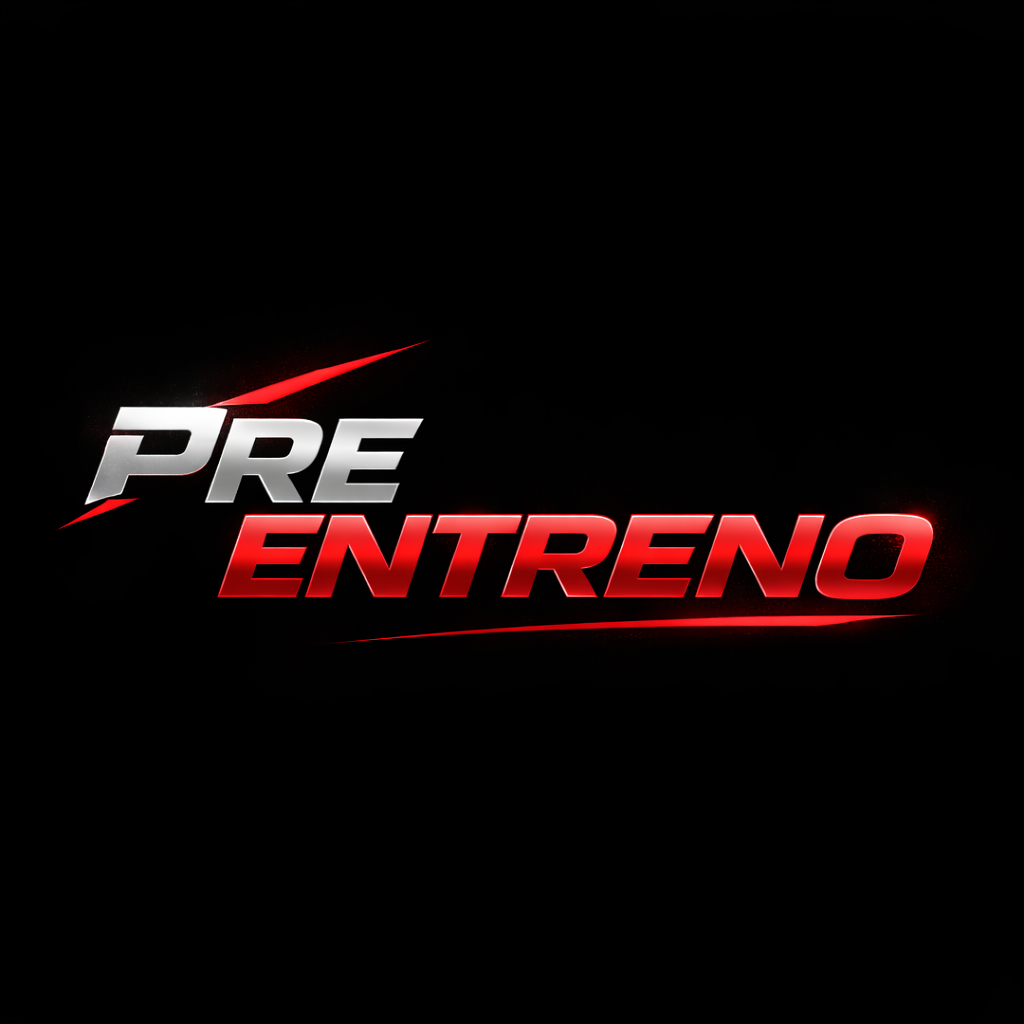 Pre entreno