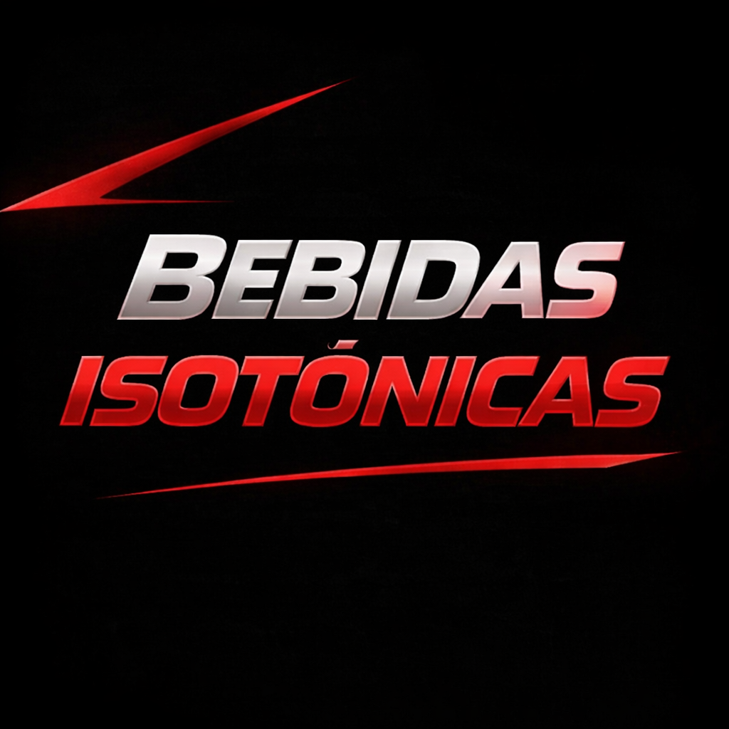 Bebidas isotonica