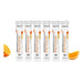 Pack 6 OstroVit Electrolitos Efervescentes Naranja 20 Tabs