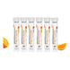 Pack 6 OstroVit Electrolitos Efervescentes Naranja 20 Tabs