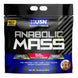 Envase de USN Hyperbolic Mass GH 4.4 lb Ganador de Masa Muscular