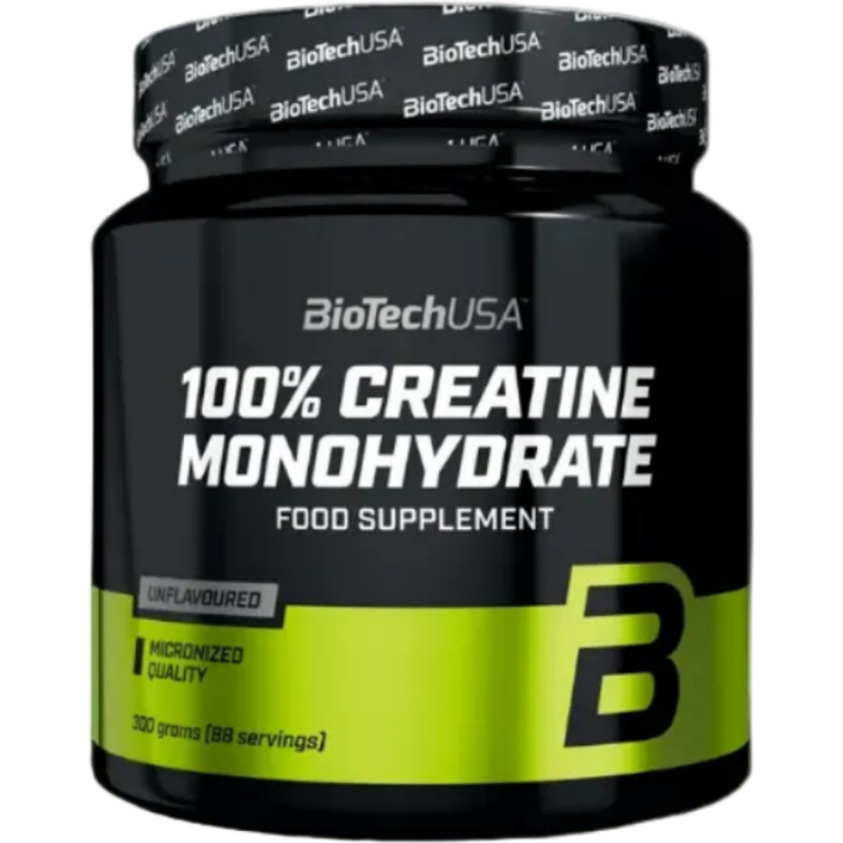 Creatina BioTechUSA 300 g - imagen principal uniforme